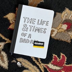 Life & Times of a Badas* journal